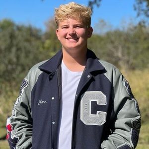 Meet your Posher, Zane